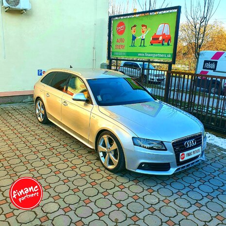 AUDI A4 AVANT 10/2008 3.2 FSI V6 QUATTRO TIPTRONIC,