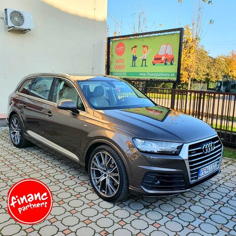 Audi Q7, 3.0 tdi , 2016