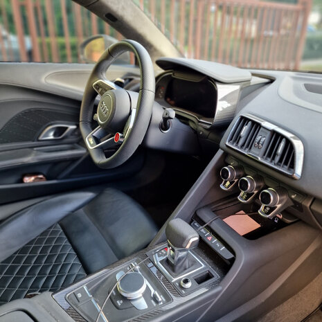 Audi R8 / 2022 / Performance pack 605 ps / 5 000 km / Automat