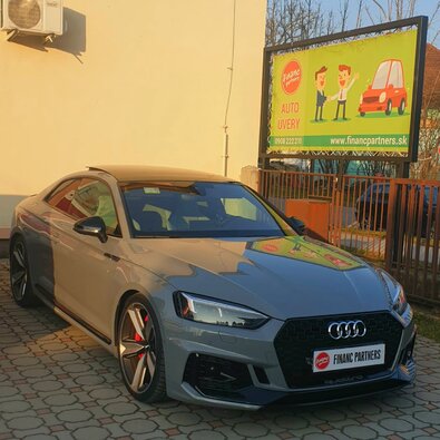 Audi RS5, r.v. 2019