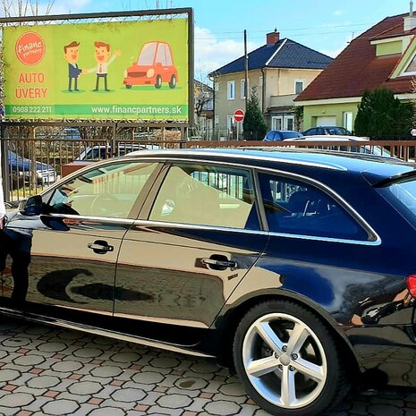 Audi S4, 333 ps