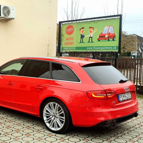 Audi S4 , ABT , 450 ps