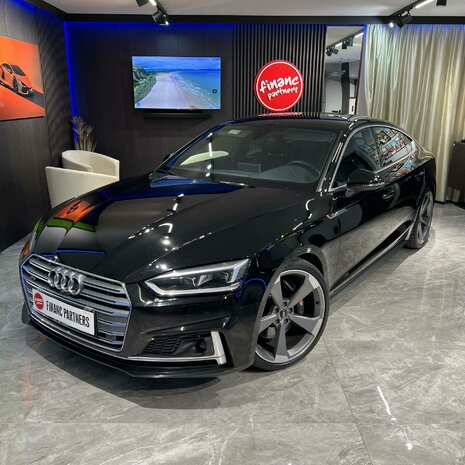 Audi S5 / 2019 / 3.0 Benzín / Quattro / Automat