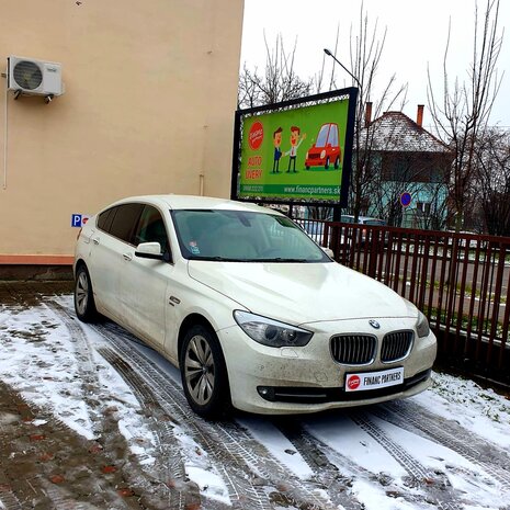 BMW 535d GT xdrive