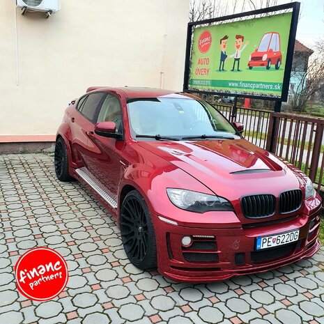 Bmw Hamann Tycon Evo r.v. 2009