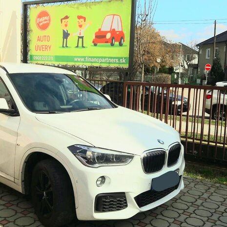 Bmw X1 , r.v. 2018