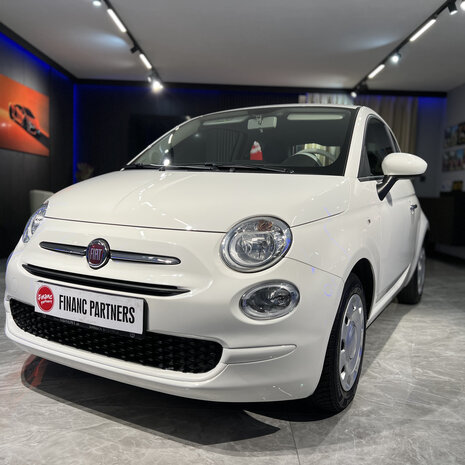 Fiat 500 / 2021 / 1.2 Benzín / Automat