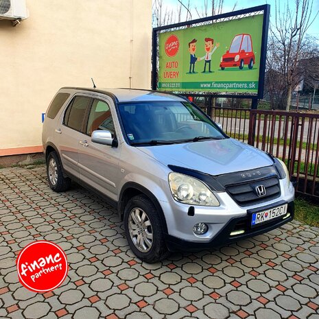 Honda CR-V 2.2 tdi, 2005/12