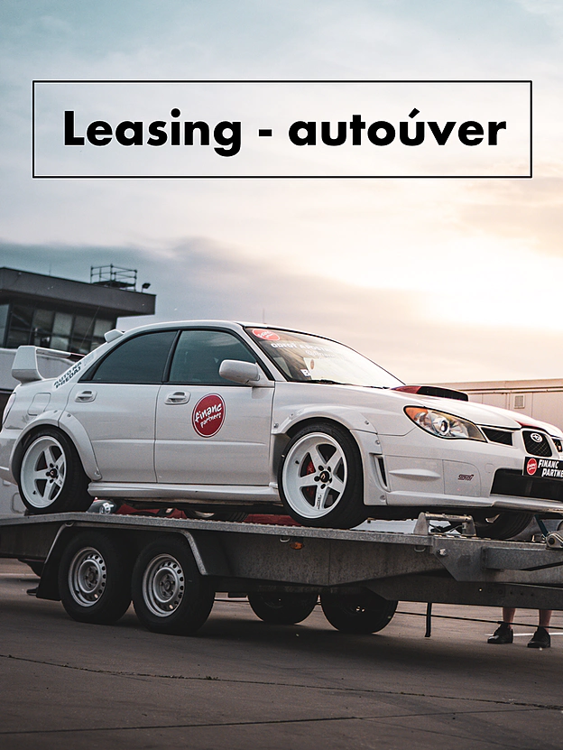 Leasing - autoúver