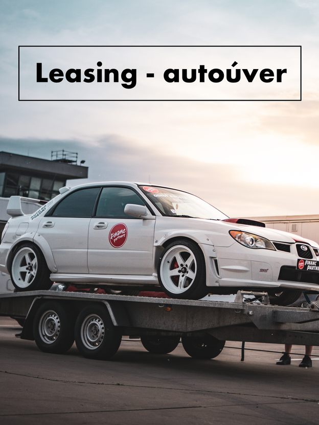 Leasing - autoúver