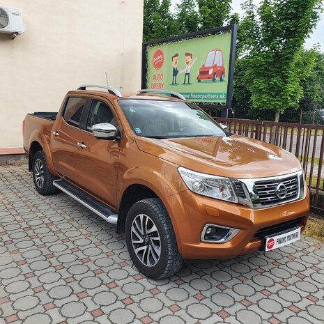 Nisan Navara / 2.3 Diesel / 2018 / Automat