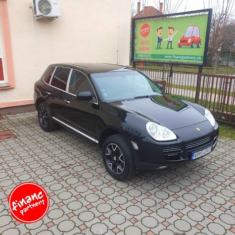 Porche cayene 3.2 i , 2005/12,