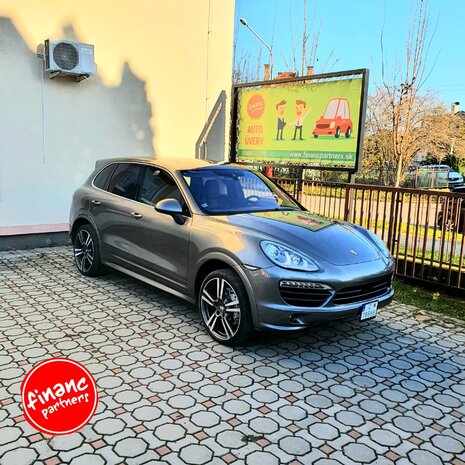 Porche cayene 4.2 tdi , r.v 2014