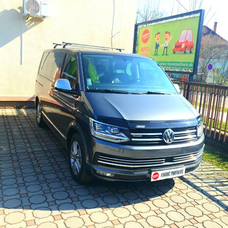 Volkswagen Multivan R line 4 Motion, 2017