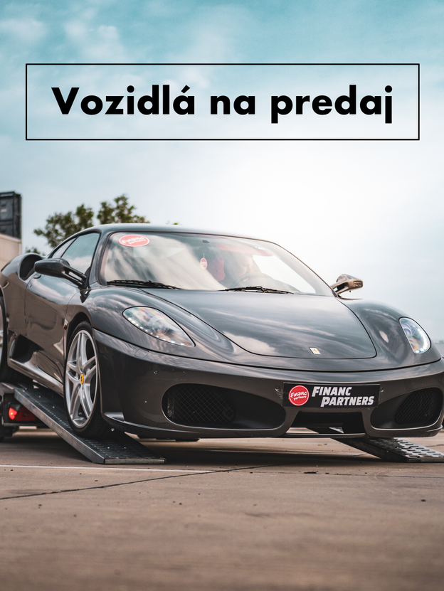 Vozidlá na predaj